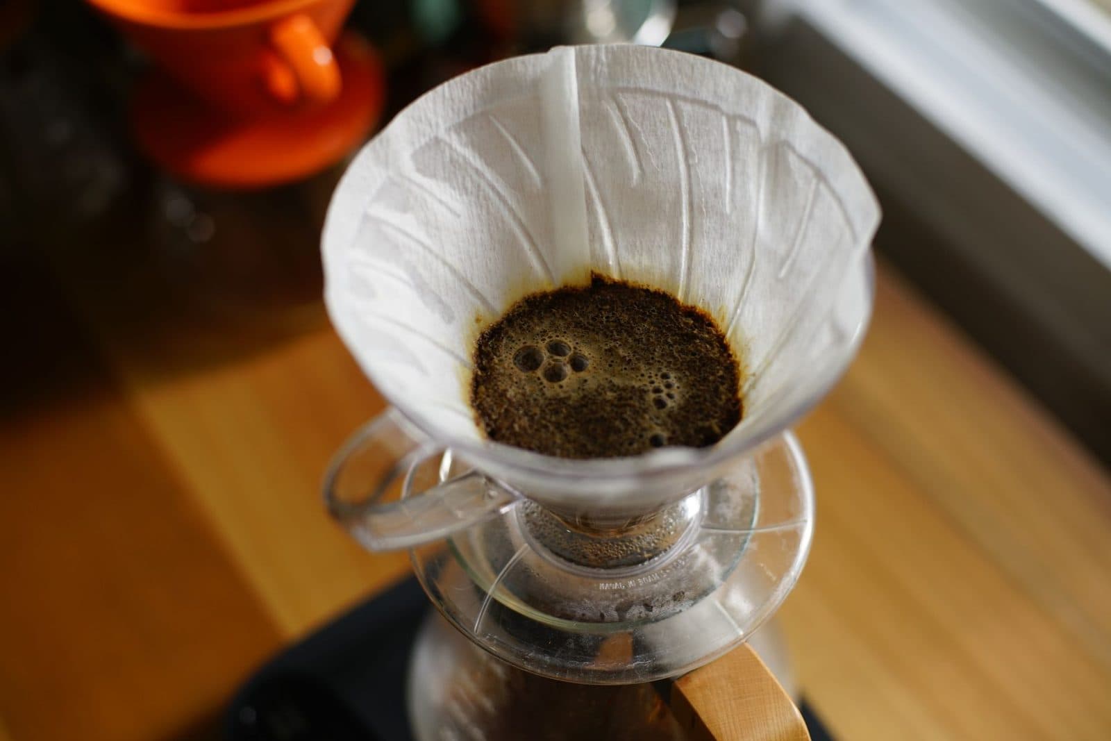 Cold brew tại nhà với cà phê rang mộc